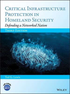 cover image of Critical Infrastructure Protection in Homeland Security